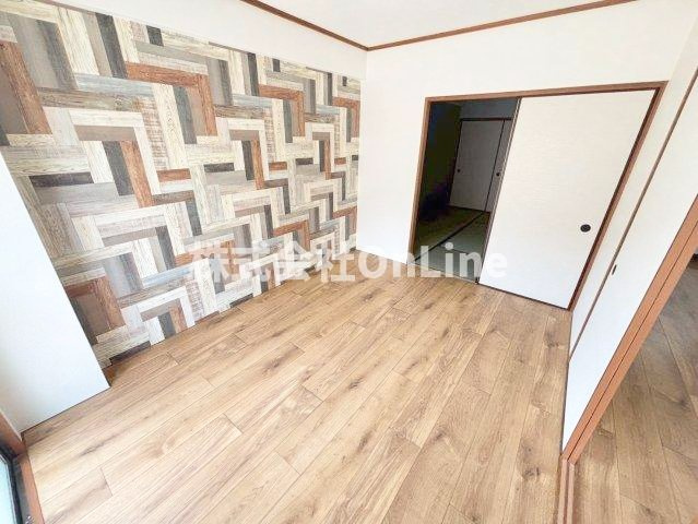 ラルゴ久宝寺の子供部屋