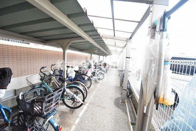 ラルゴ久宝寺のその他共用部分