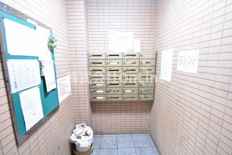 ラルゴ久宝寺のその他共用部分