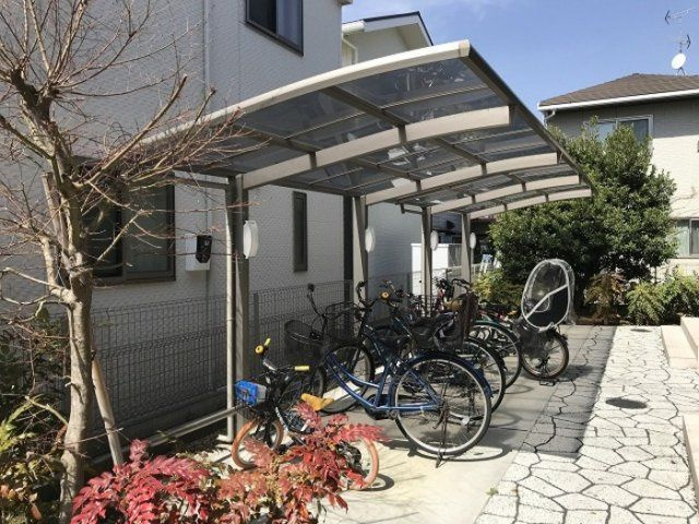 フェリース・パインのその他共用部分