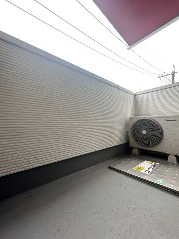 PAZの駐車場