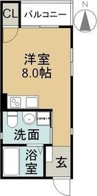PAZの間取り