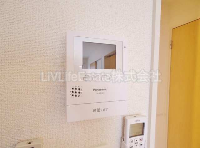 チャムクラージュのセキュリティ