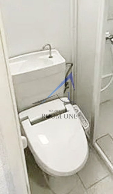ウエストインパート３のトイレ|トイレです。