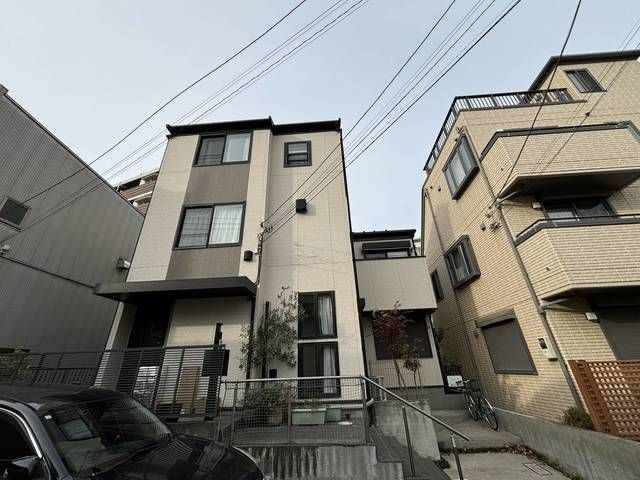 Ｈａｙａｔｅ用賀の外観