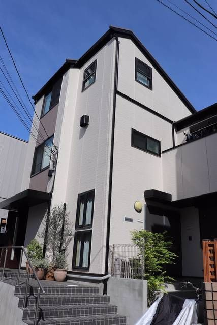 Ｈａｙａｔｅ用賀の外観