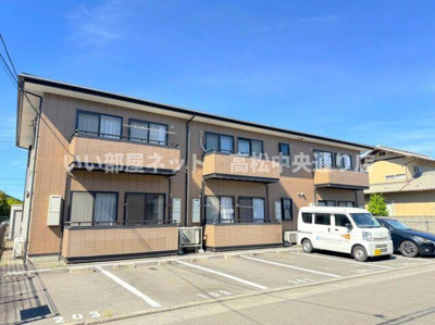 【外観】 | フォブール由良