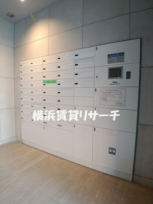 【その他共用部分】 | ベルシード横濱白楽