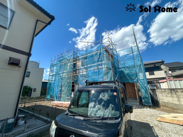 高崎市倉賀野町　新築住宅全1棟