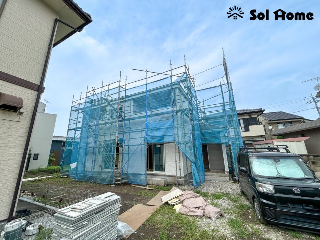 高崎市倉賀野町　新築住宅全1棟