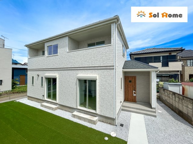高崎市倉賀野町　新築住宅全1棟