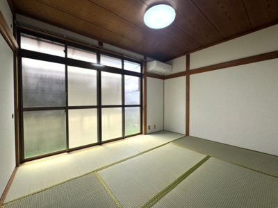 【和室】 | 上賀茂畔勝町貸家
