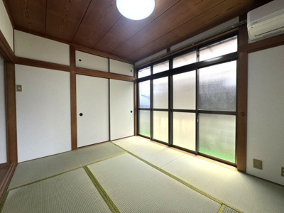 【和室】 | 上賀茂畔勝町貸家