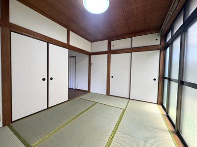 【和室】 | 上賀茂畔勝町貸家