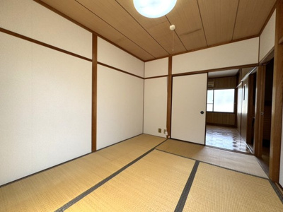 【和室】 | 上賀茂畔勝町貸家