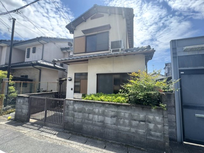 【外観】 | 上賀茂畔勝町貸家