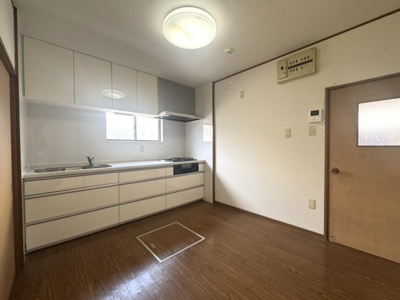 【居間・リビング】 | 上賀茂畔勝町貸家