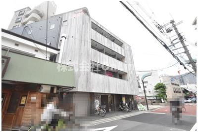 【外観】 | アムールミノリファイブ