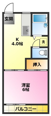 コーポ鈴木B
