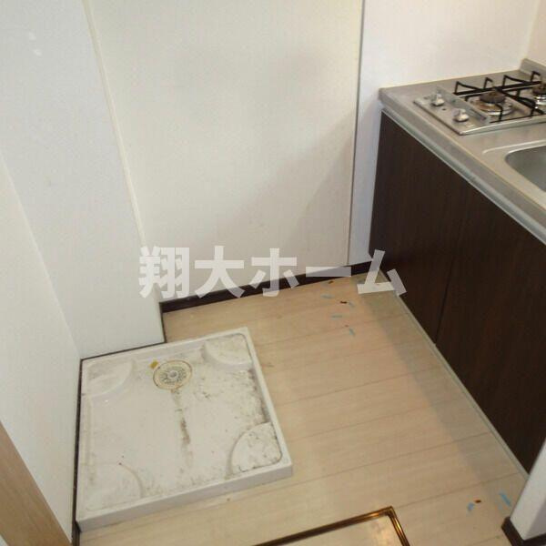 墨田区東駒形２丁目のアパートの設備