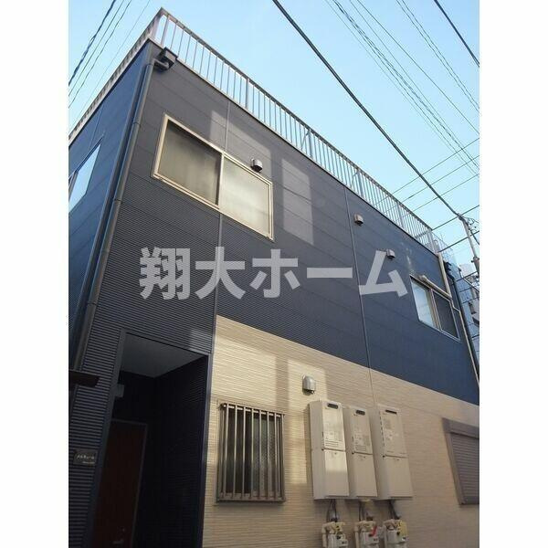 墨田区東駒形２丁目のアパートのその他共用部分
