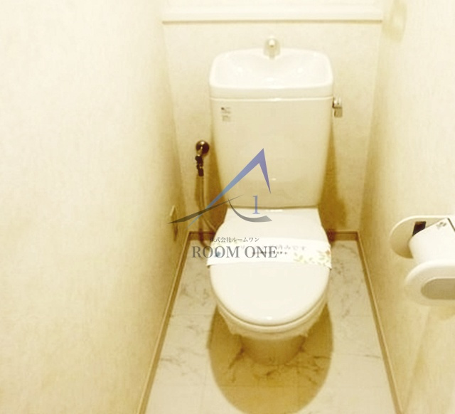 アンティニティ　アヤセのトイレ|トイレです。