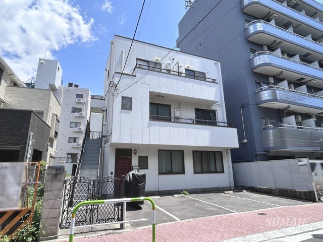 チェリーハイツの外観|外観です