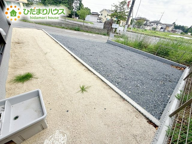 【庭】 | 小美玉市江戸1期　新築戸建 | 植物を育てることで四季の変化を感じたり、ガーデニングや家庭菜園を楽しむこともできます。