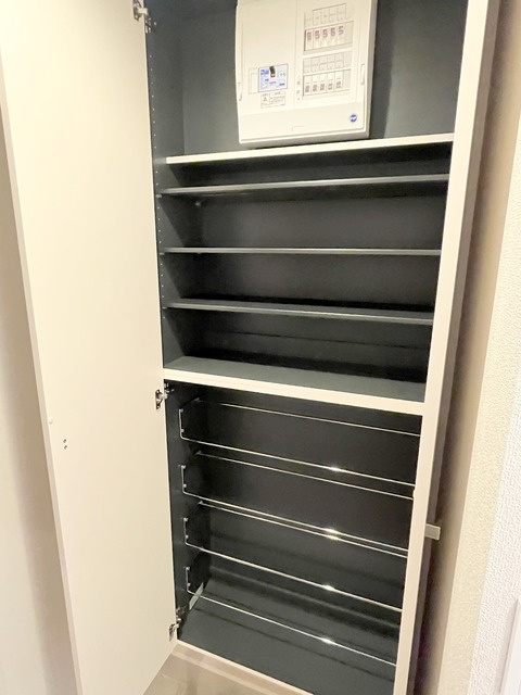 Casa Trioの玄関|★シューズＢＯＸ★