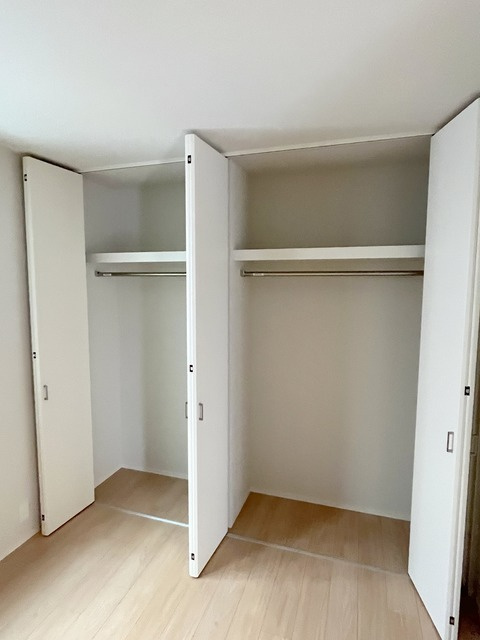 Casa Trioの収納|★クローゼット★