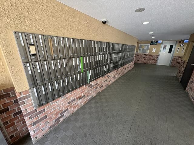 日野市東豊田３丁目の賃貸マンションのその他共用部分