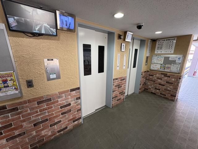 日野市東豊田３丁目の賃貸マンションのその他共用部分