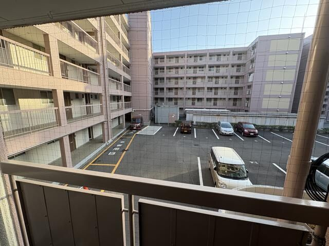 日野市東豊田３丁目の賃貸マンションの展望