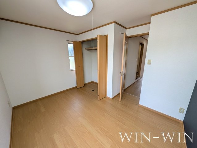 イーストハイム Ⅱの寝室|イメージ（同建物内別部屋の写真です）