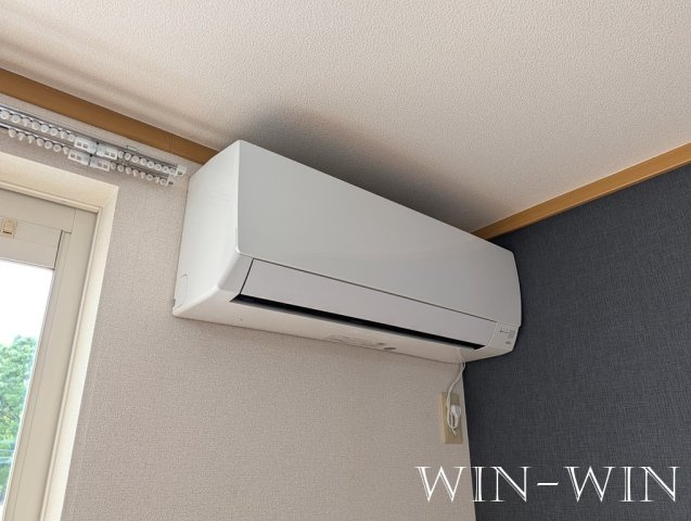 イーストハイム Ⅱの設備|イメージ（同建物内別部屋の写真です）