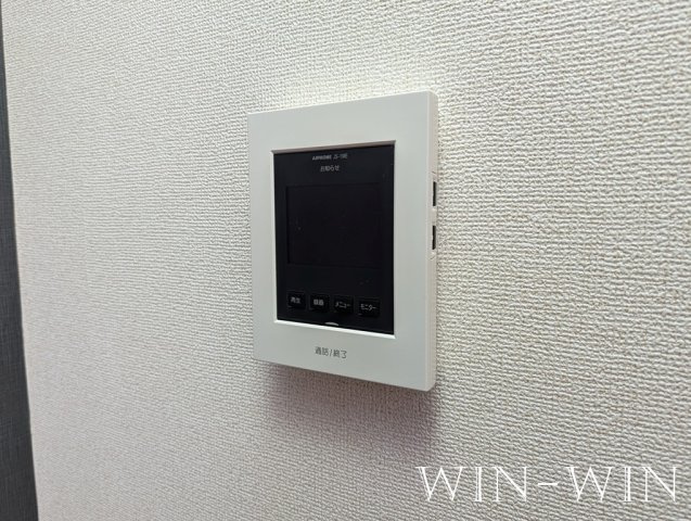 イーストハイム Ⅱのセキュリティ|イメージ（同建物内別部屋の写真です）