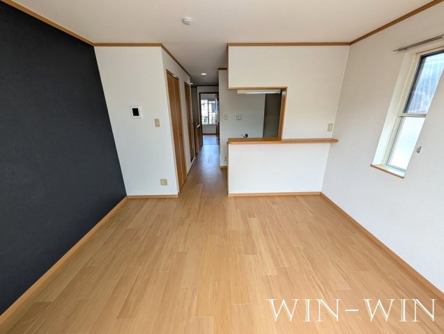 イーストハイム Ⅱの居間・リビング|イメージ（同建物内別部屋の写真です）