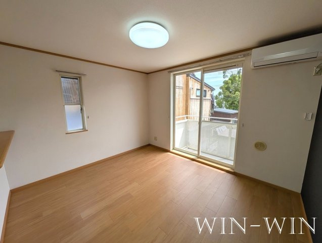 イーストハイム Ⅱの居間・リビング|イメージ（同建物内別部屋の写真です）