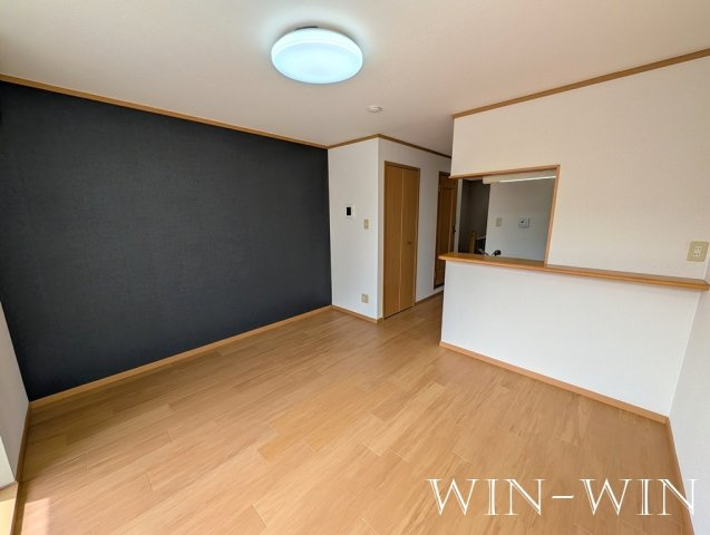 イーストハイム Ⅱの内装|イメージ（同建物内別部屋の写真です）