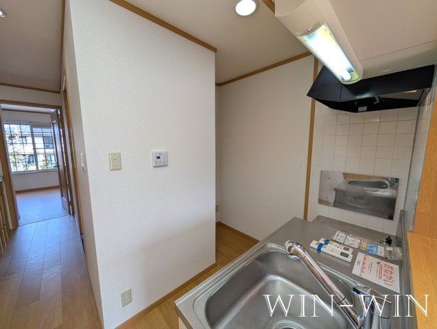 イーストハイム Ⅱのその他|イメージ（同建物内別部屋の写真です）