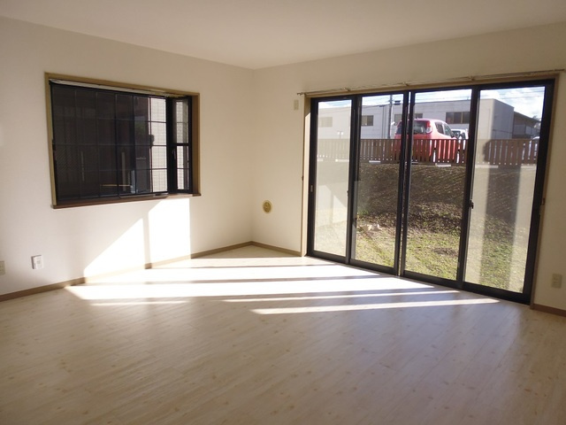 エンジェル・ヒルの居間・リビング|居室1
