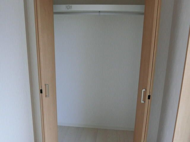 アーバンコート品川の収納