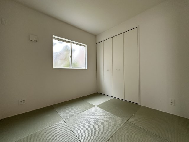 神戸市西区王塚台7丁目新築戸建３号棟の和室