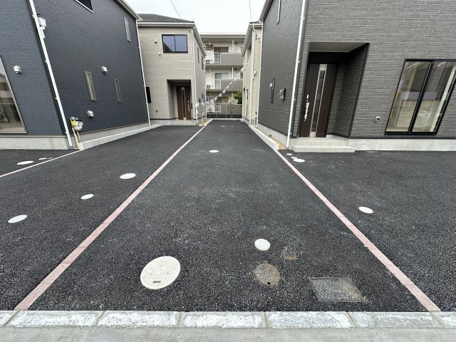 神戸市西区王塚台7丁目新築戸建３号棟のその他