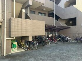 三井フラットのエントランス|※別部屋参照