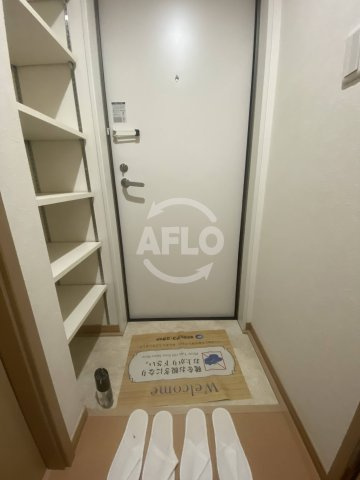 H-maison大正の玄関|H-maison大正（アッシュメゾンタイショウ）玄関