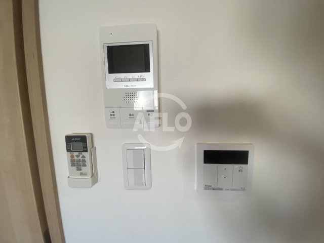 H-maison大正のセキュリティ|H-maison大正（アッシュメゾンタイショウ）インターホン