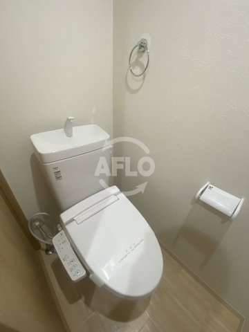 H-maison大正のトイレ|H-maison大正（アッシュメゾンタイショウ）　トイレ
