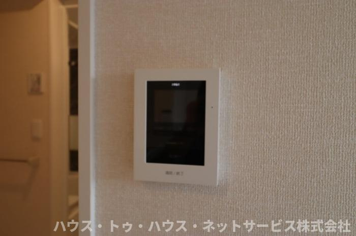 ロータスヒルのセキュリティ