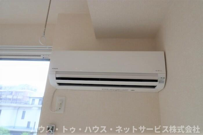 ロータスヒルの設備